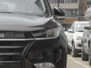 長城風駿7載重多少噸