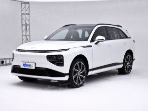 豪沃新能源高欄