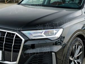 奧迪二手車交易網