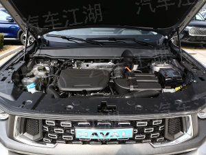 寶駿630水箱加水口圖片