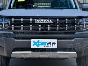 長城皮卡標配車多少錢